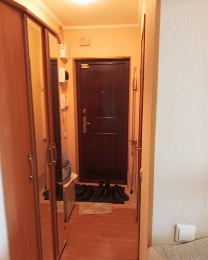 квартира г Кемерово р-н Заводский ул Мичурина 116а Кемеровская обл. — Кузбасс фото 1
