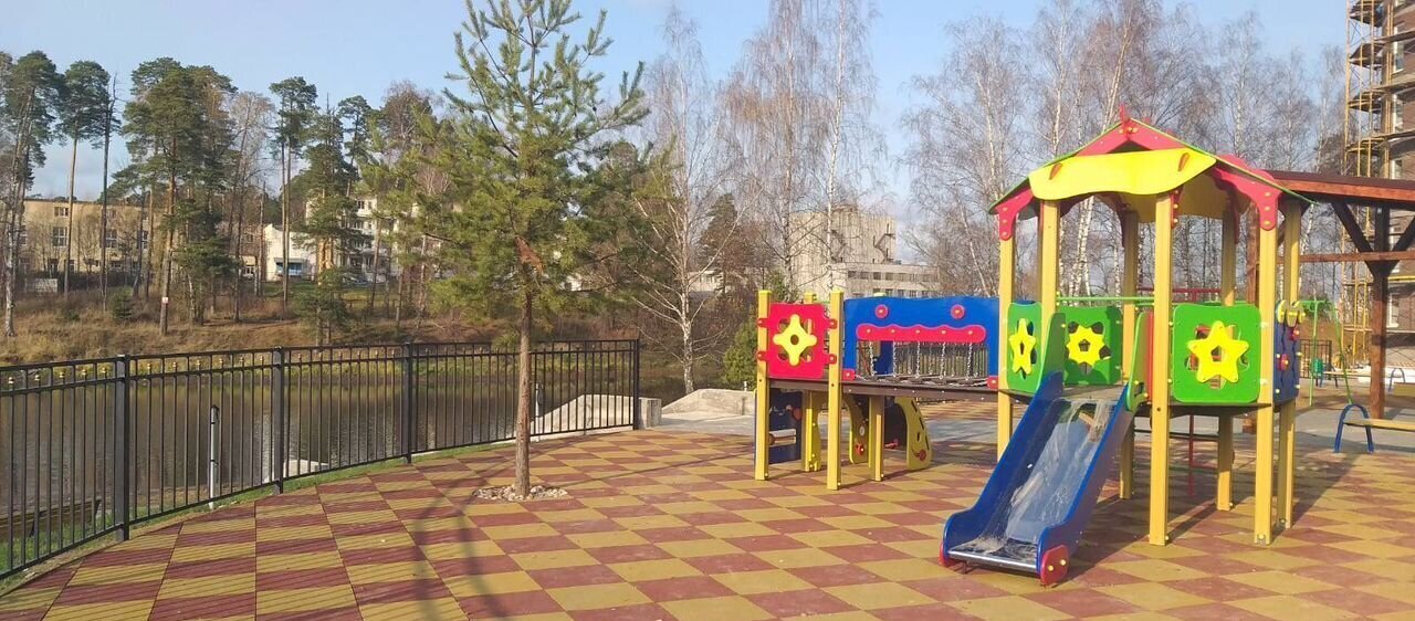 квартира р-н Ивановский г Кохма ул Ивановская 17в микрорайон «Тихий берег» фото 3