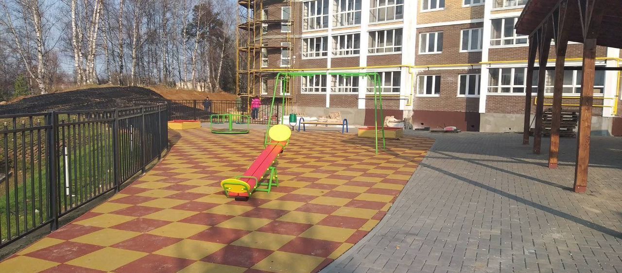 квартира р-н Ивановский г Кохма ул Ивановская 17в микрорайон «Тихий берег» фото 4
