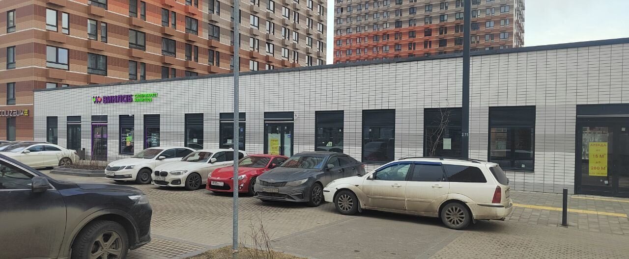свободного назначения г Москва метро Коломенская 2-й Нагатинский пр., 2/2к 2 фото 3