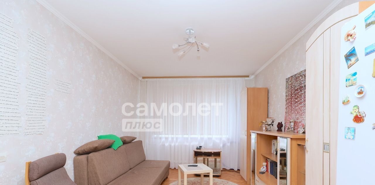 квартира г Кемерово р-н Ленинский пр-кт Ленинградский 28а фото 3