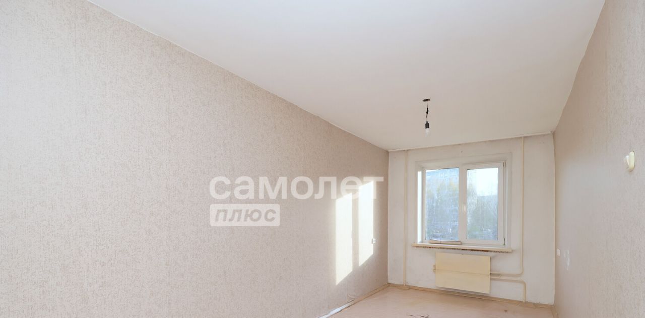 квартира г Кемерово р-н Ленинский пр-кт Октябрьский 52 фото 2