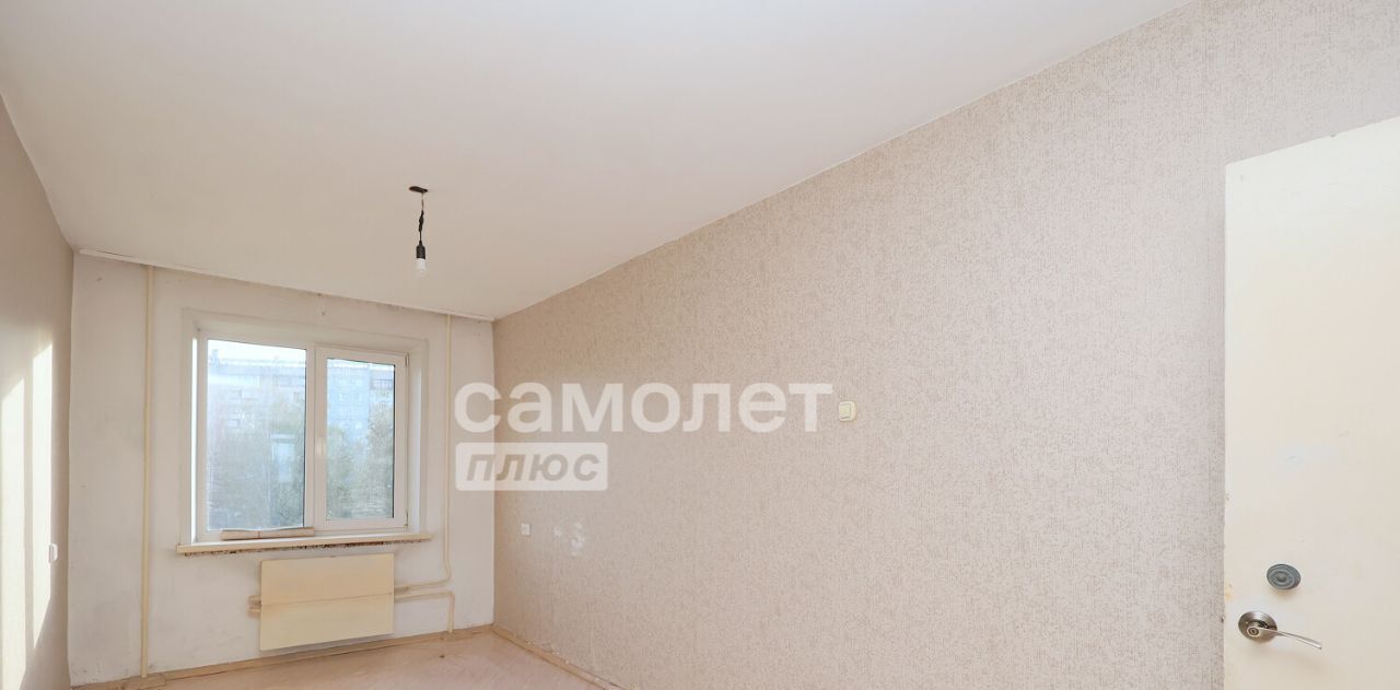 квартира г Кемерово р-н Ленинский пр-кт Октябрьский 52 фото 3