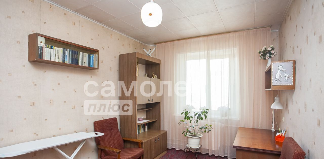 квартира г Кемерово р-н Заводский ул Космическая 4/1 фото 2
