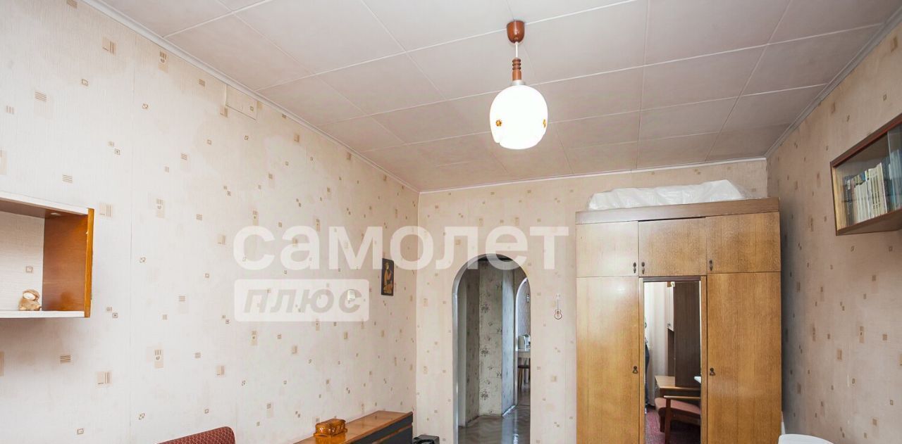 квартира г Кемерово р-н Заводский ул Космическая 4/1 фото 4