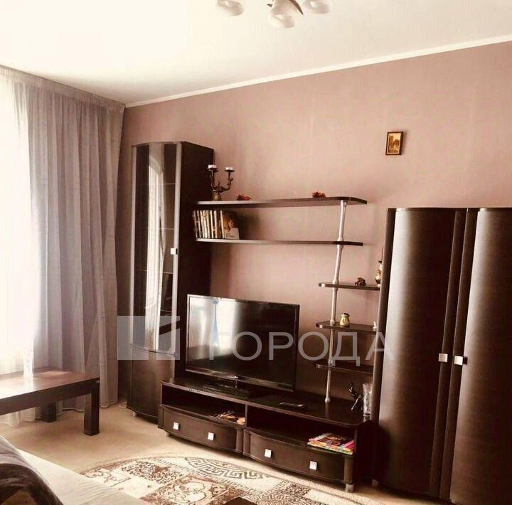 квартира г Новокузнецк р-н Центральный ул Тольятти 51 фото 1