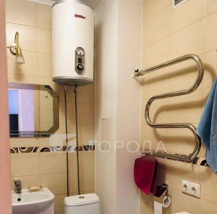 квартира г Новокузнецк р-н Центральный ул Тольятти 51 фото 4