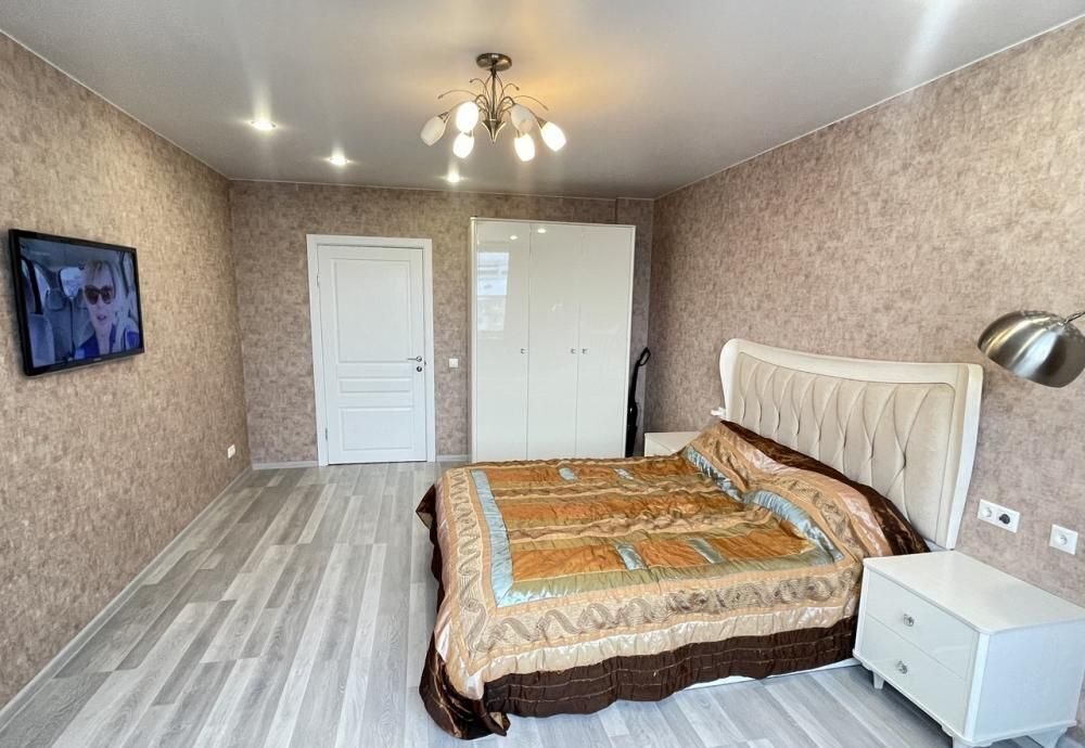 квартира г Иркутск р-н Октябрьский ул Байкальская 320/1 фото 5