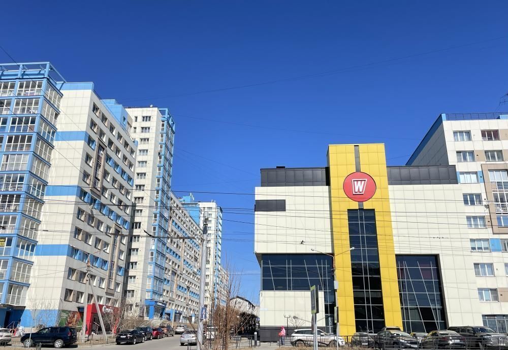 квартира г Иркутск р-н Октябрьский пр-кт Маршала Жукова 13 фото 6