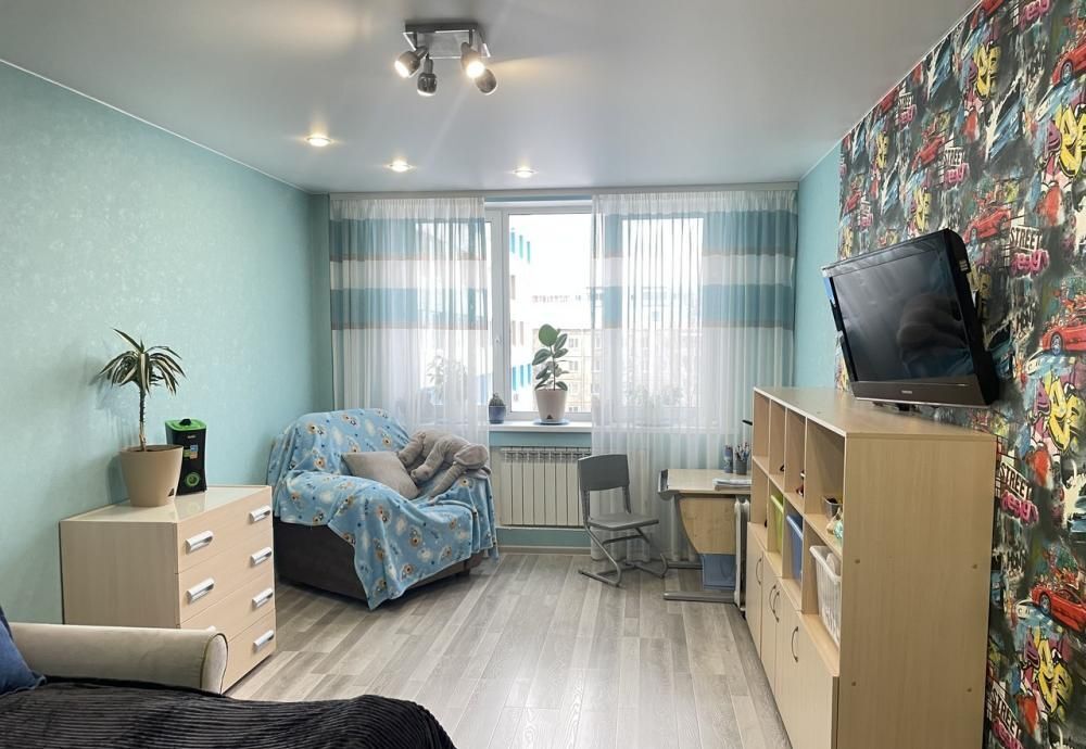 квартира г Иркутск р-н Октябрьский ул Байкальская 320/1 фото 9