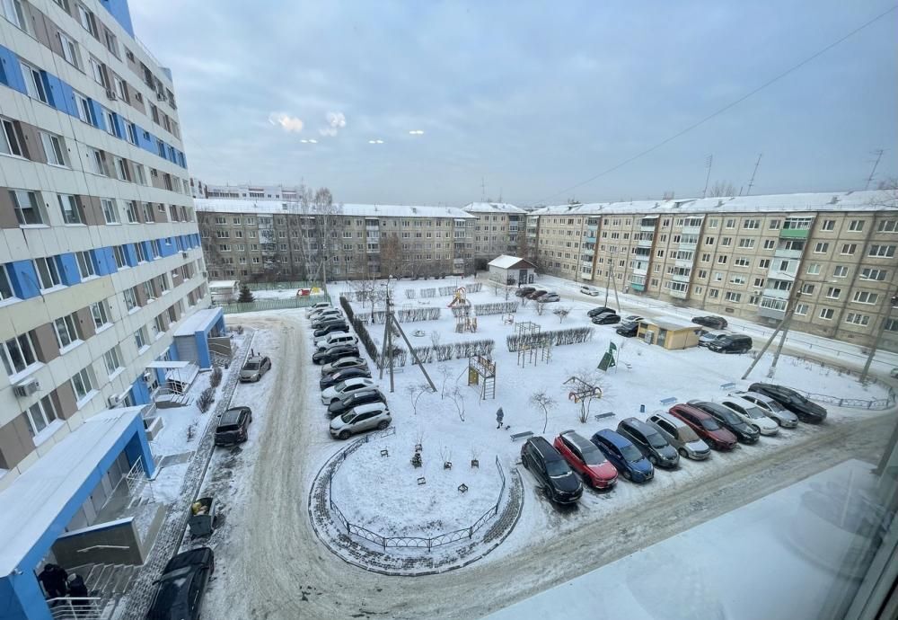 квартира г Иркутск р-н Октябрьский ул Байкальская 320/1 фото 8