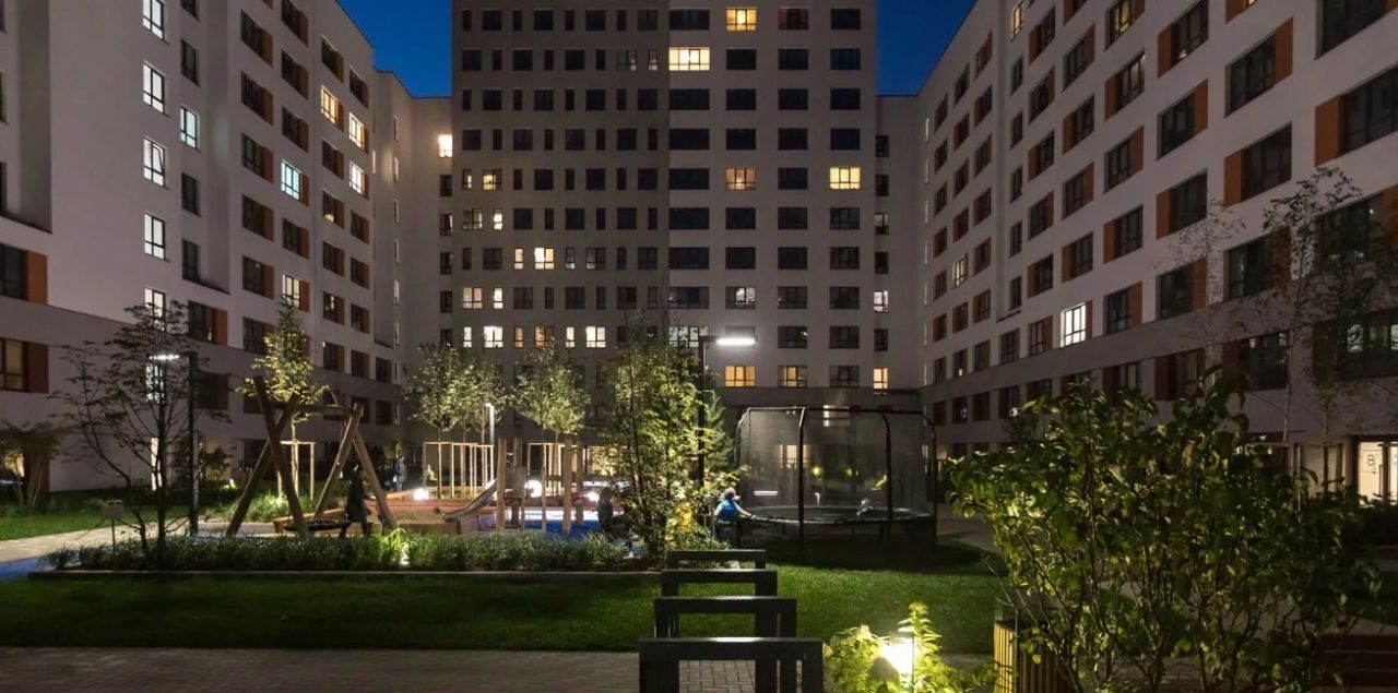квартира г Новосибирск Заельцовская ул Аэропорт 88 фото 12