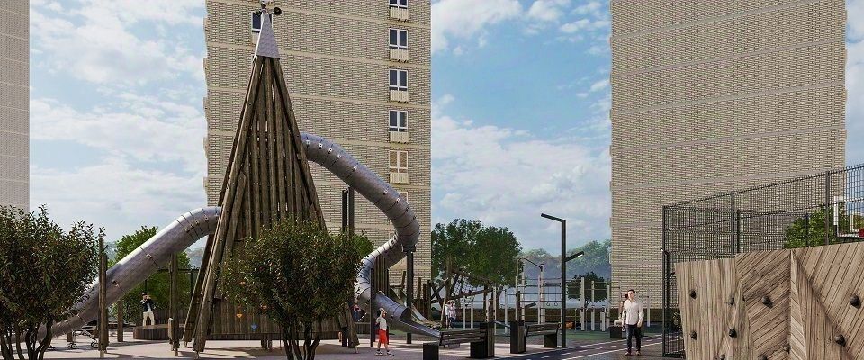 квартира г Новосибирск Заельцовская ул имени генерал-майора Рожкина А.Н. 19 фото 8