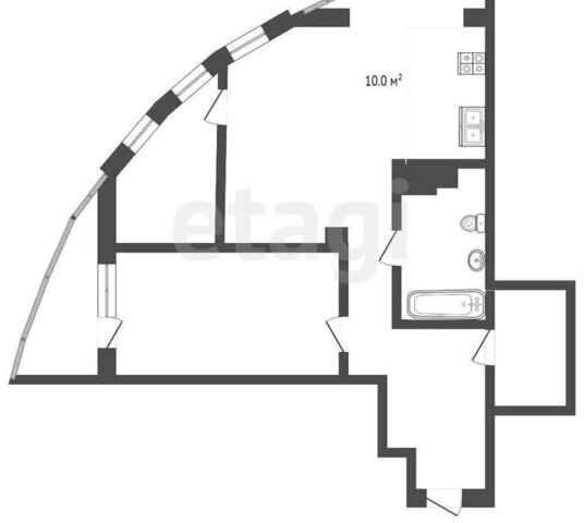Алабинская ул Клары Цеткин 23 фото