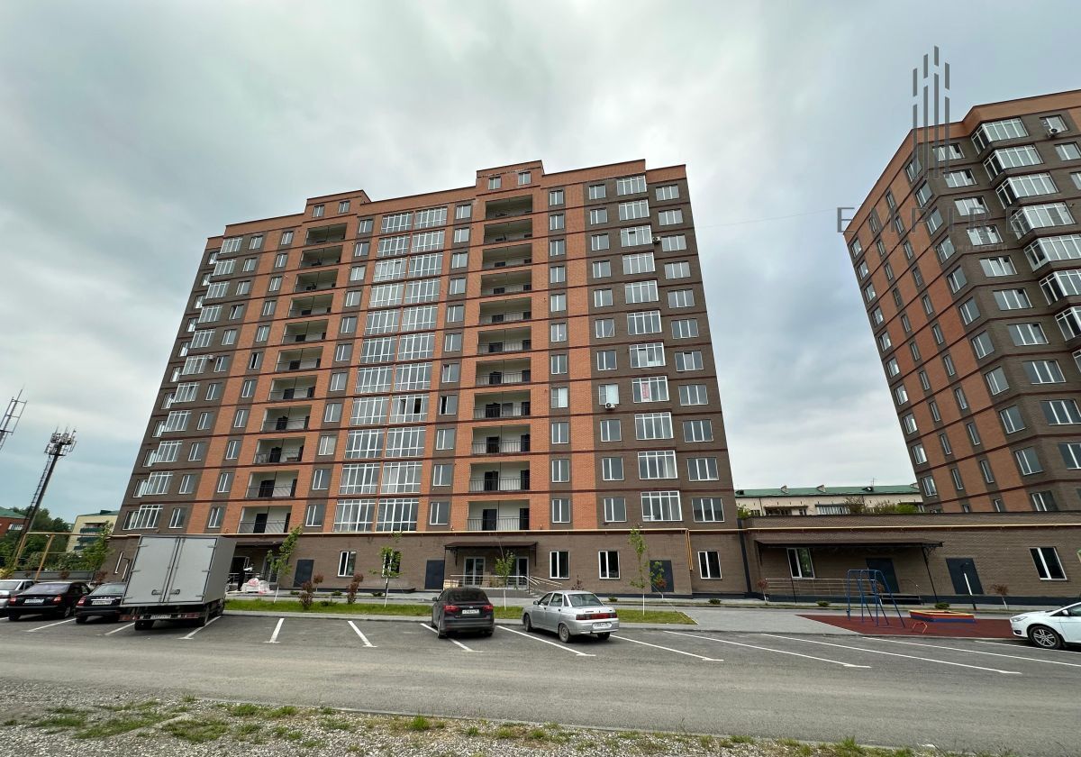 квартира г Грозный ул Державина 285 Висаитовский район фото 1
