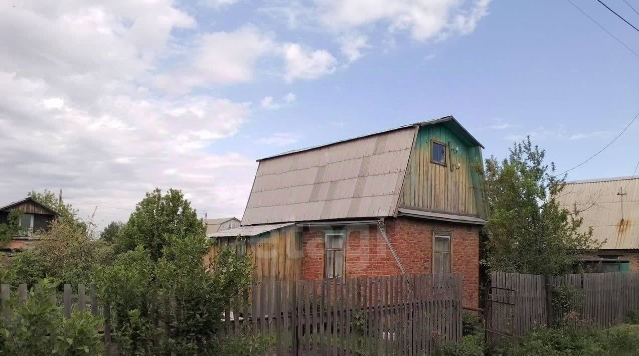 дом г Омск р-н Центральный СОСН Связист-3 тер., аллея 5-я, 294 фото 1