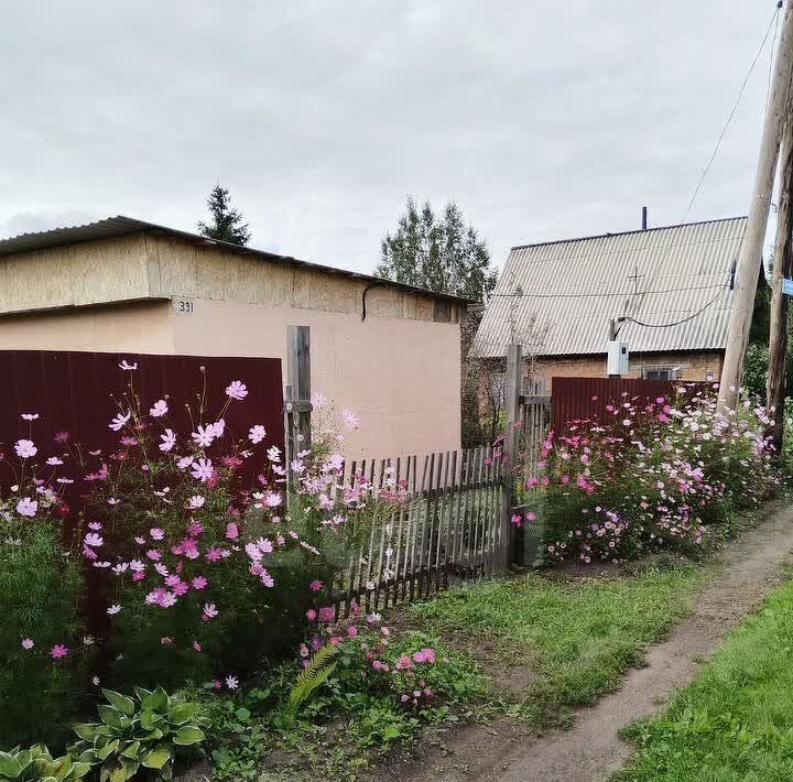 дом г Омск р-н Центральный СОСН Связист-3 тер., аллея 5-я, 331 фото 1