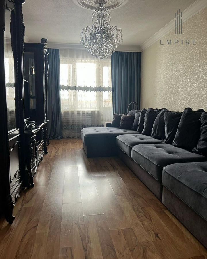 квартира г Грозный ул. М. Н. Нурбагандова, 27 фото 2