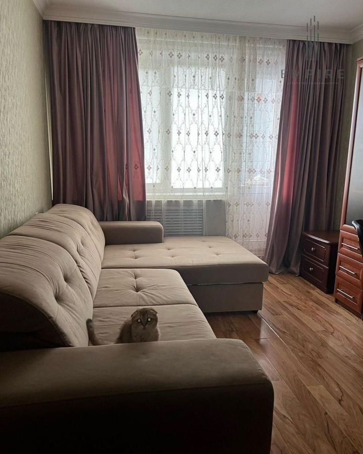 квартира г Грозный ул. М. Н. Нурбагандова, 27 фото 4