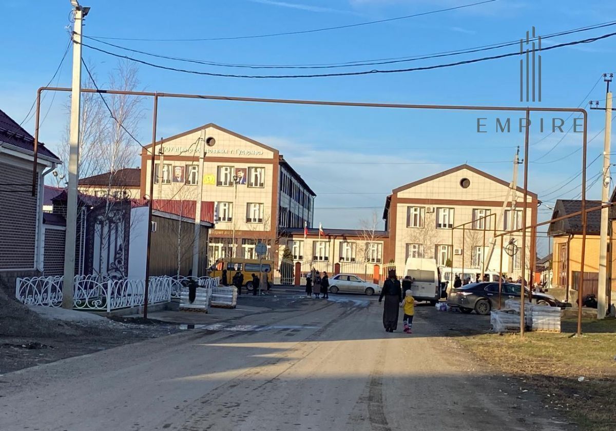 земля г Гудермес Беной ул Заводская 38 Гудермесское городское поселение фото 3