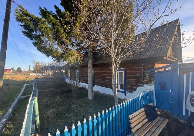 р-н Манский п Первоманск ул Рябинского 4 Шалинское, Манский р-н, Первоманский сельсовет фото