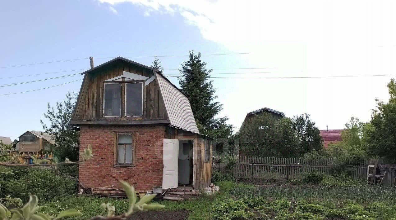 дом г Омск р-н Центральный СОСН Связист-3 тер., аллея 5-я, 294 фото 2