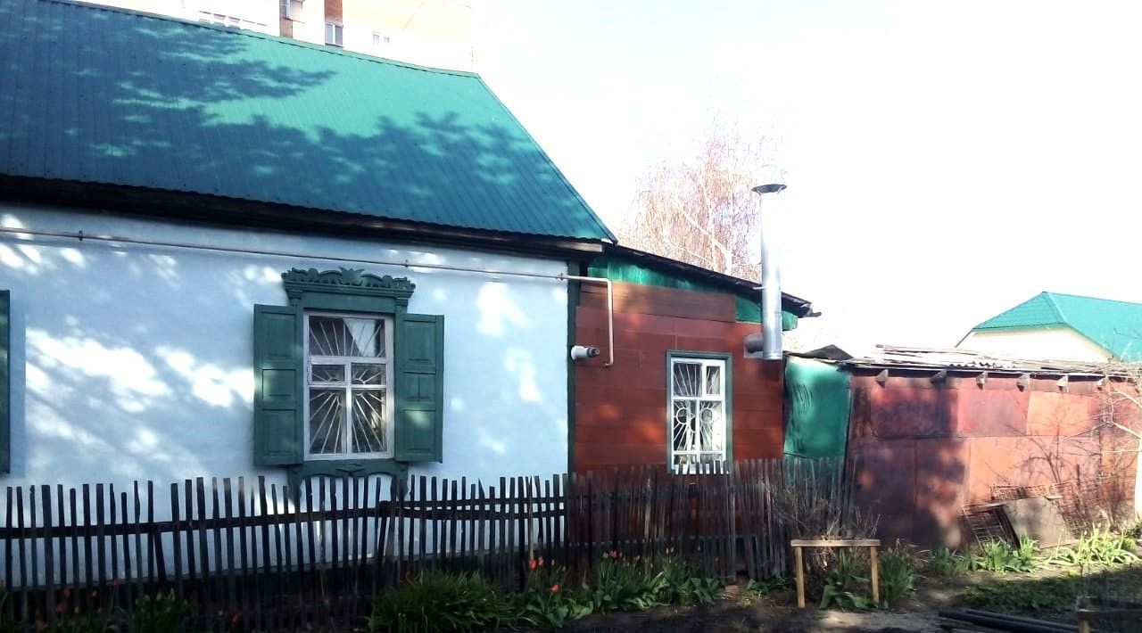 дом г Омск р-н Кировский ул Муромцева 108 фото 2