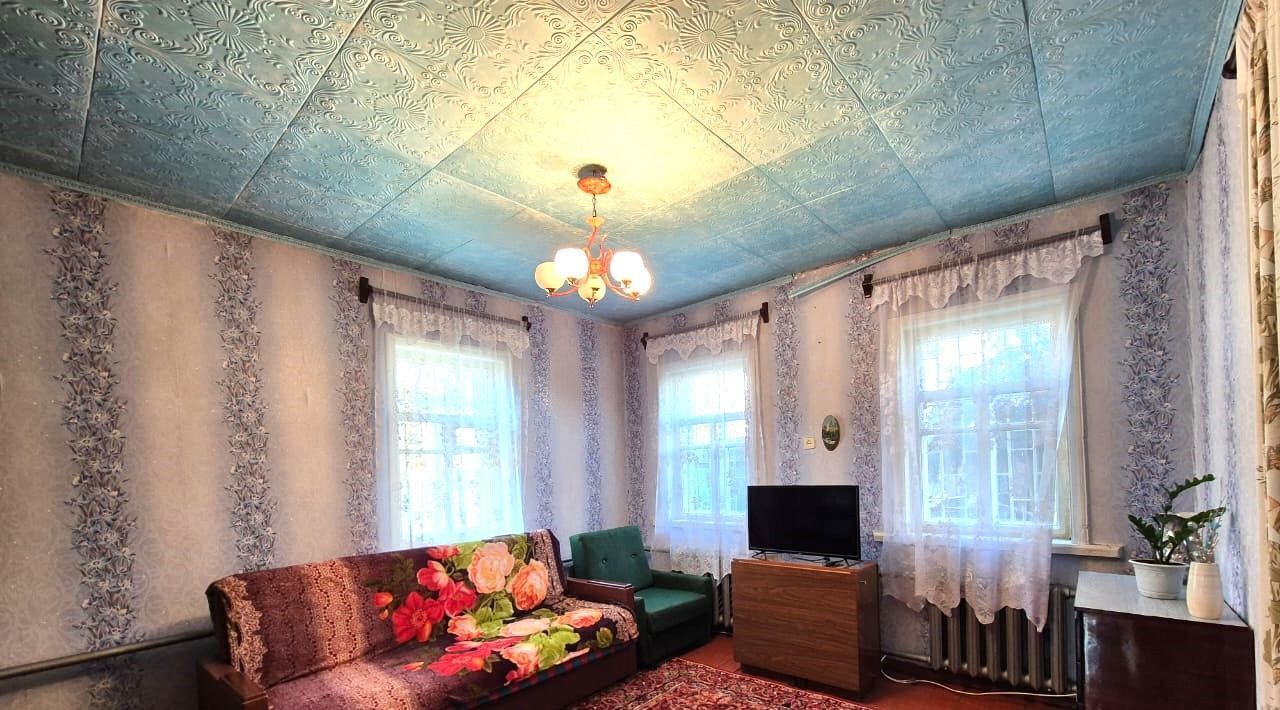 дом г Омск р-н Кировский ул Муромцева 108 фото 3