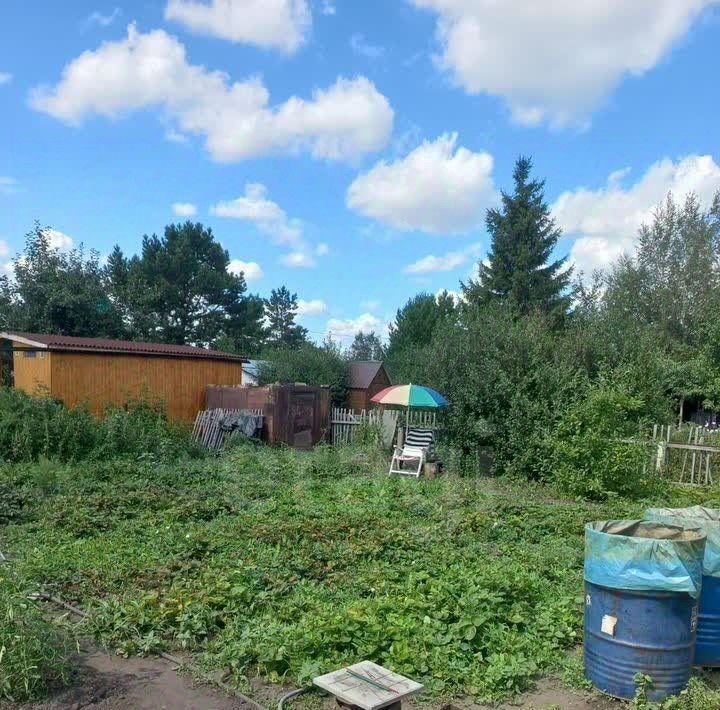 дом г Омск р-н Центральный СОСН Связист-3 тер., аллея 5-я, 331 фото 3