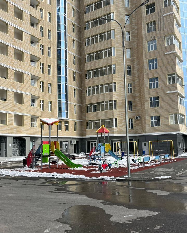 квартира г Грозный ул. Хамзата У. Орзамиева, 38 фото 4