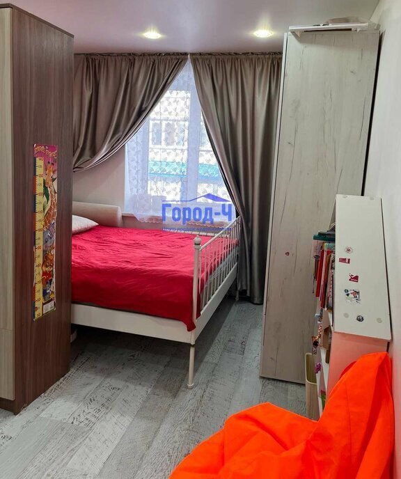 квартира г Чебоксары р-н Московский ул Академика Королева 13 фото 3