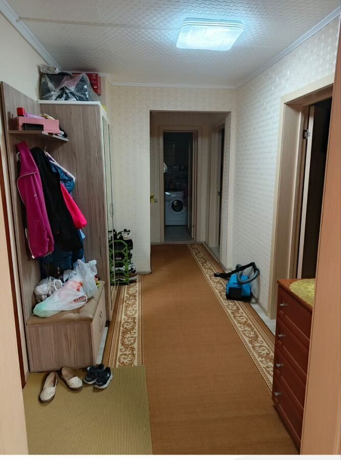 квартира г Лабытнанги ул Автострадная 22а Тюменская обл. фото 4