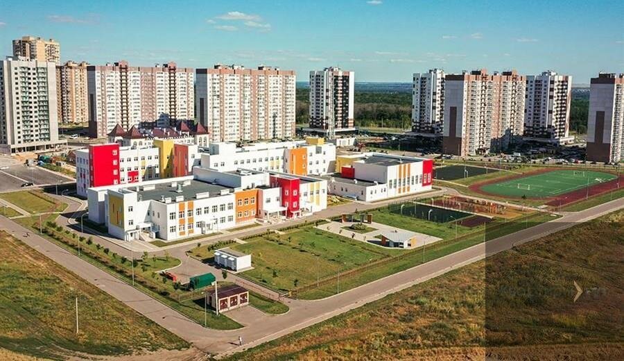 квартира г Воронеж р-н Советский Шилово ул Полковника Богомолова 3 ЖК «Ласточкино» фото 3
