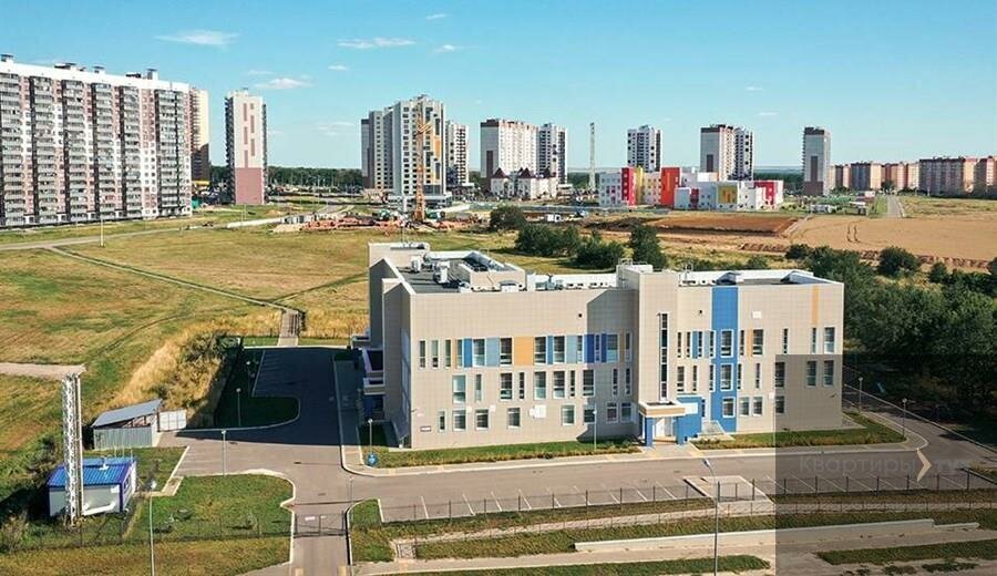 квартира г Воронеж р-н Советский Шилово ул Полковника Богомолова 3 ЖК «Ласточкино» фото 4