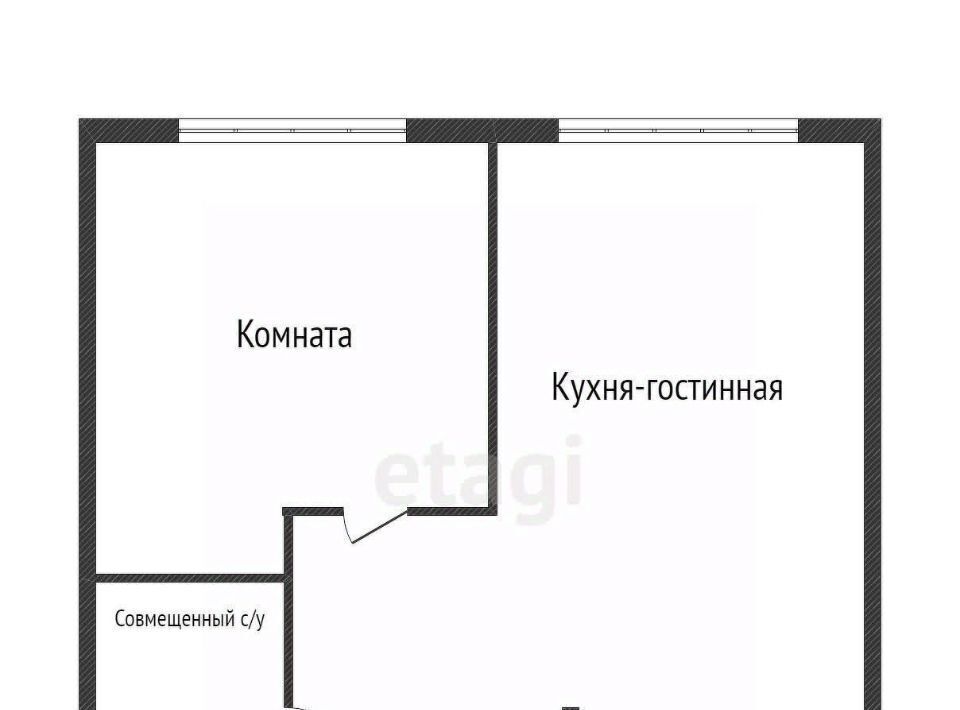 квартира г Белгород Восточный ул Донецкая 79ак/1 ЖК «Донецкий» Восточный округ фото 2