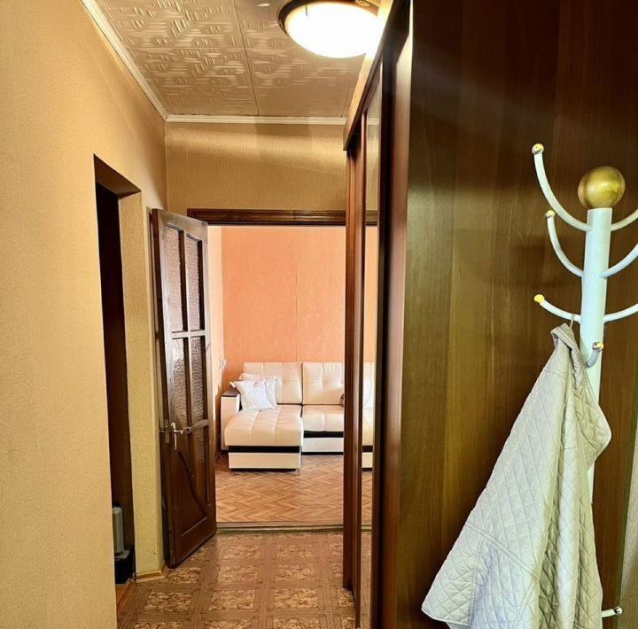 квартира г Старый Оскол Олимпийский микрорайон 49А фото 3