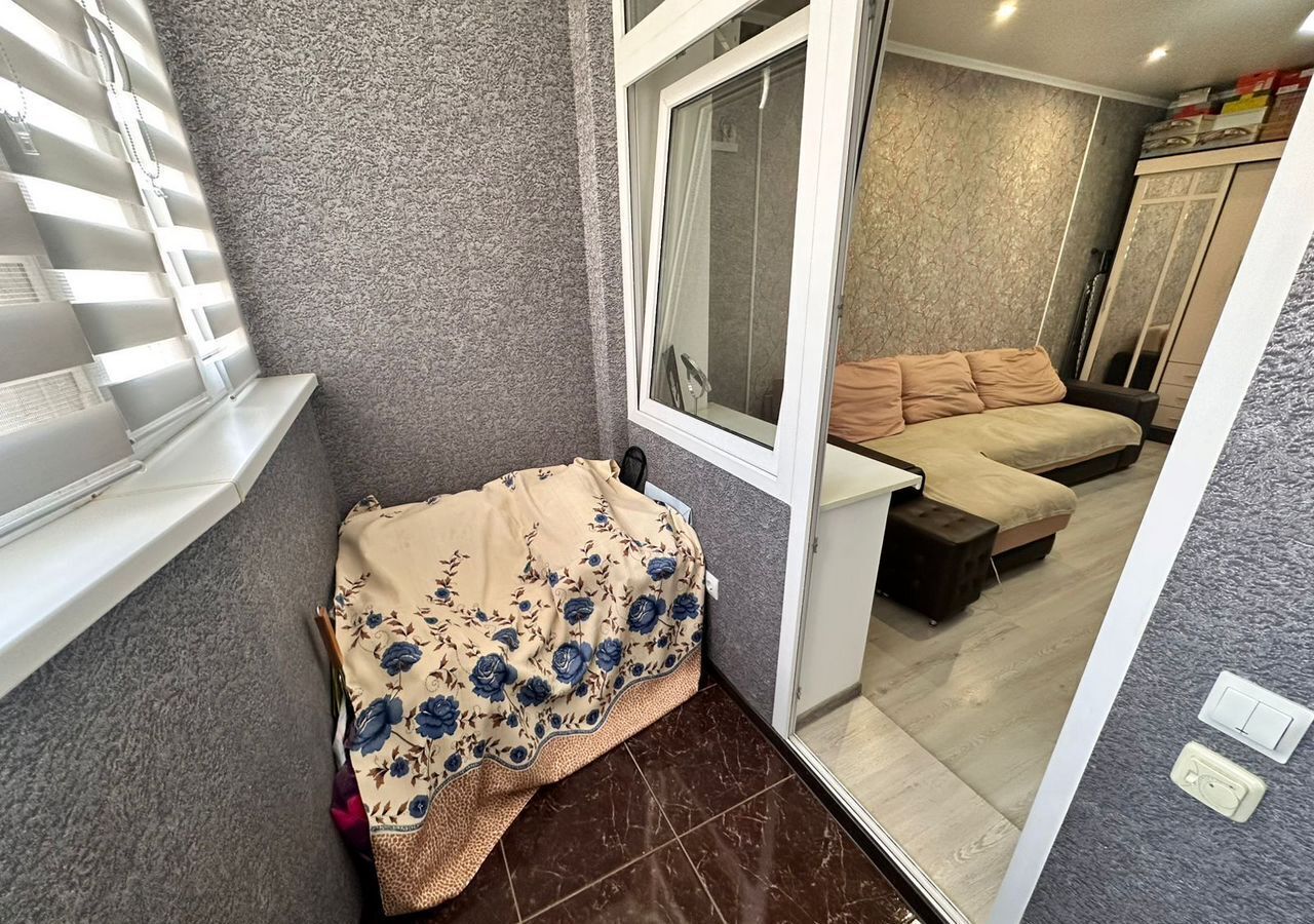 квартира г Краснодар р-н Прикубанский ул им. Героя Яцкова И.В. 15к/1 микрорайон «Губернский» фото 4