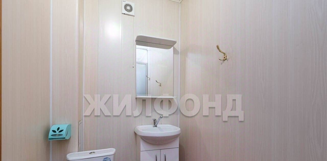 квартира г Новосибирск ул Ударная 25/1 Площадь Маркса фото 9