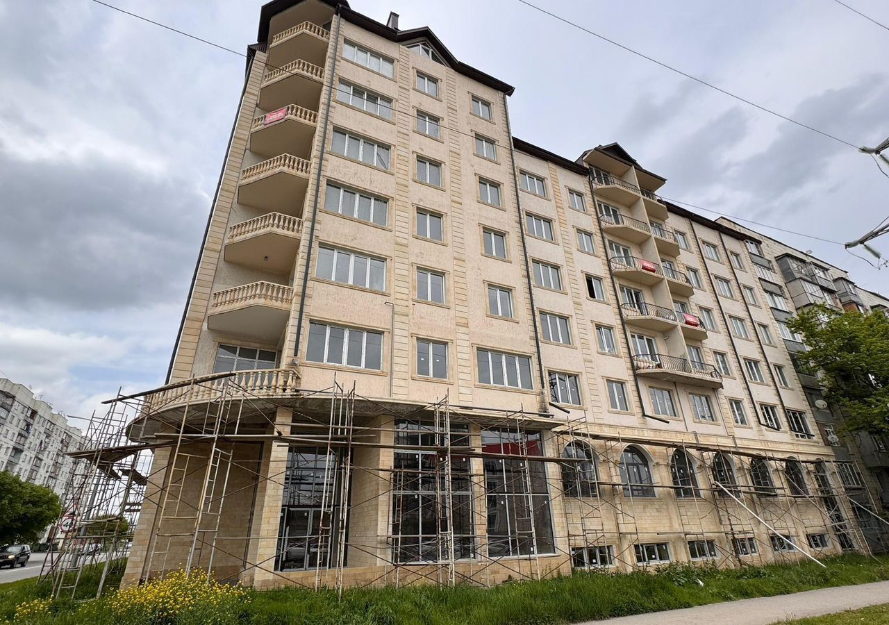квартира г Нальчик Богданка ул Кирова 331/13 фото 1