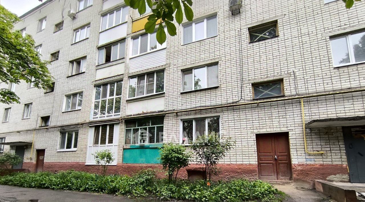 квартира г Белгород Восточный пер 2-й Мичуринский 4 фото 1