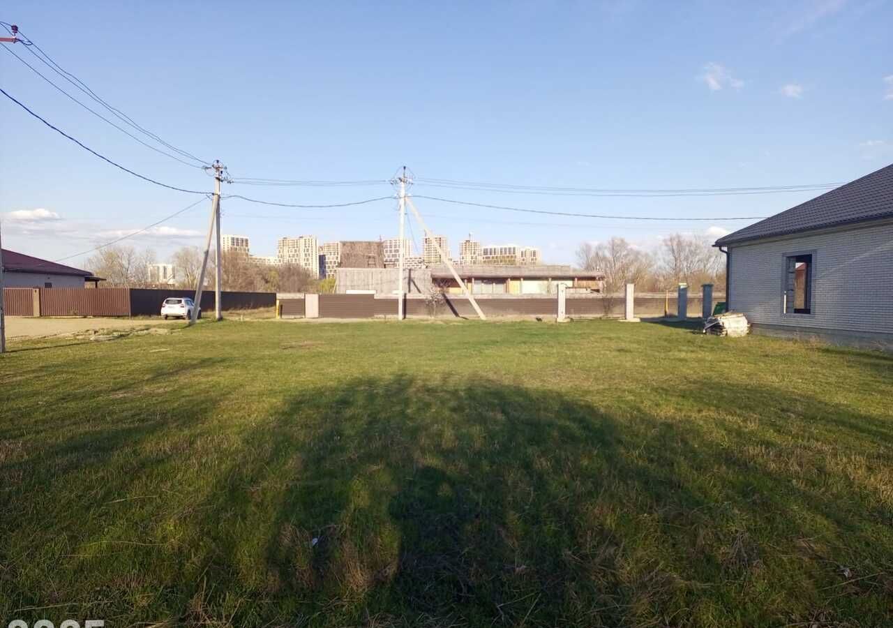 земля г Краснодар р-н Прикубанский снт Янтарь ул Ягодная фото 2