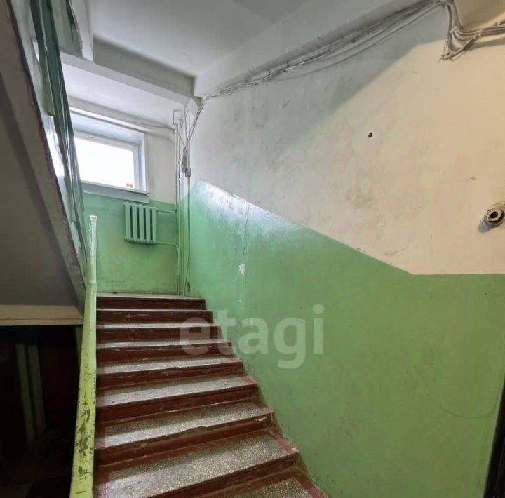 квартира г Томск р-н Октябрьский ул Лазарева 9 фото 3
