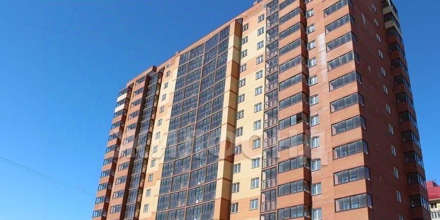 квартира г Новосибирск р-н Октябрьский Речной вокзал ул Ключ-Камышенское Плато 17 ЖК «Эверест» фото 16