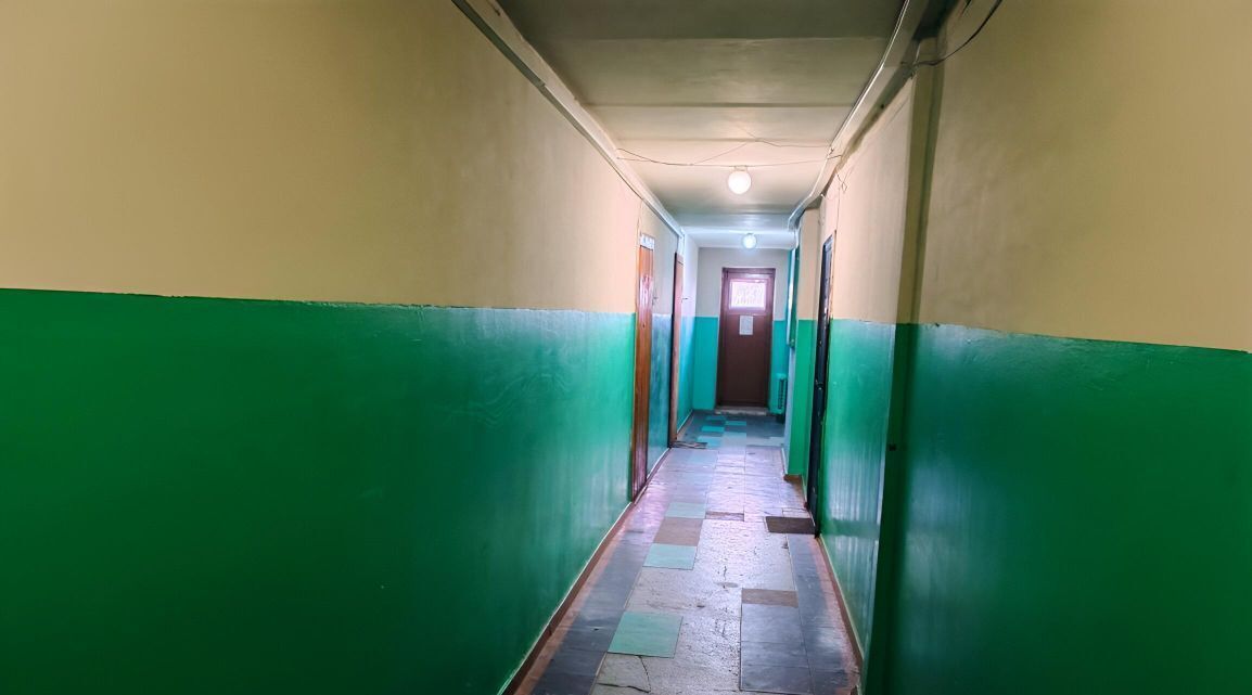 квартира г Новосибирск Заельцовская ул Макаренко 13 фото 16