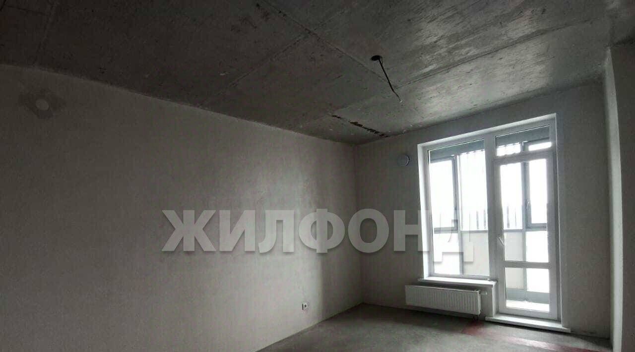 квартира г Новосибирск Золотая Нива ул Коминтерна 87 фото 18