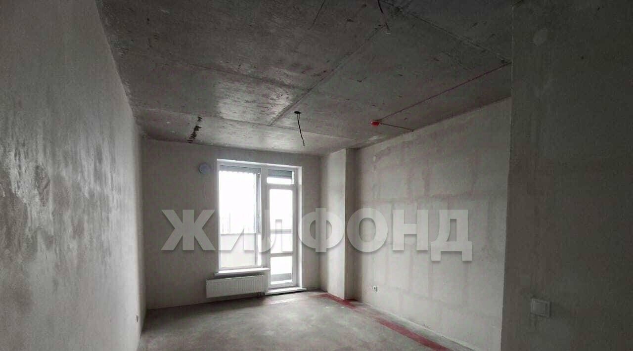 квартира г Новосибирск Золотая Нива ул Коминтерна 87 фото 19