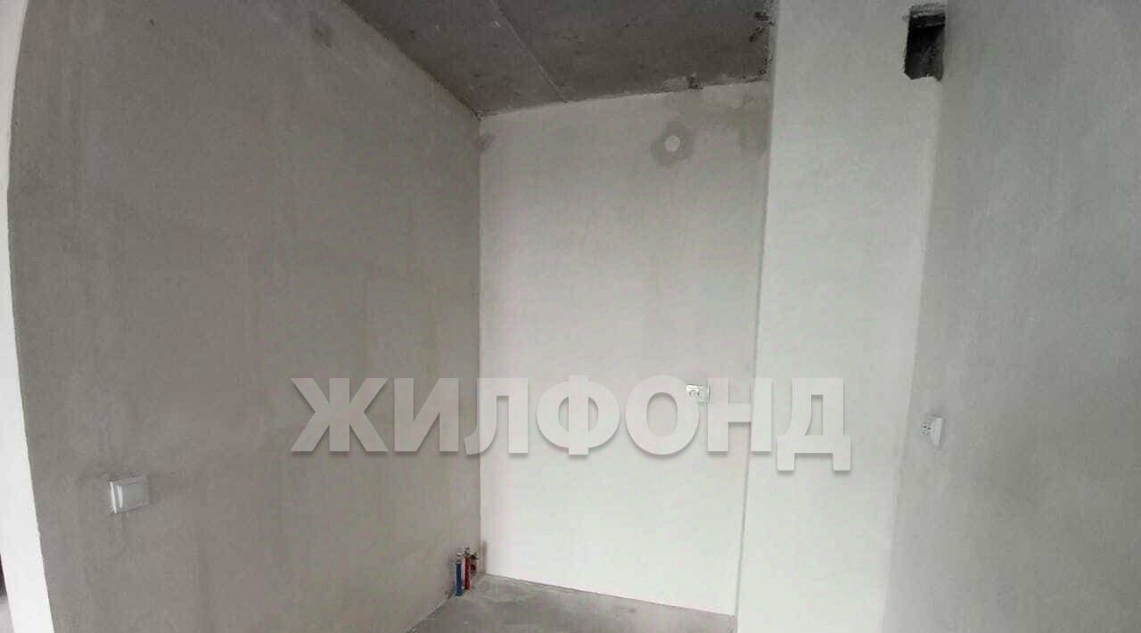 квартира г Новосибирск Золотая Нива ул Коминтерна 87 фото 21