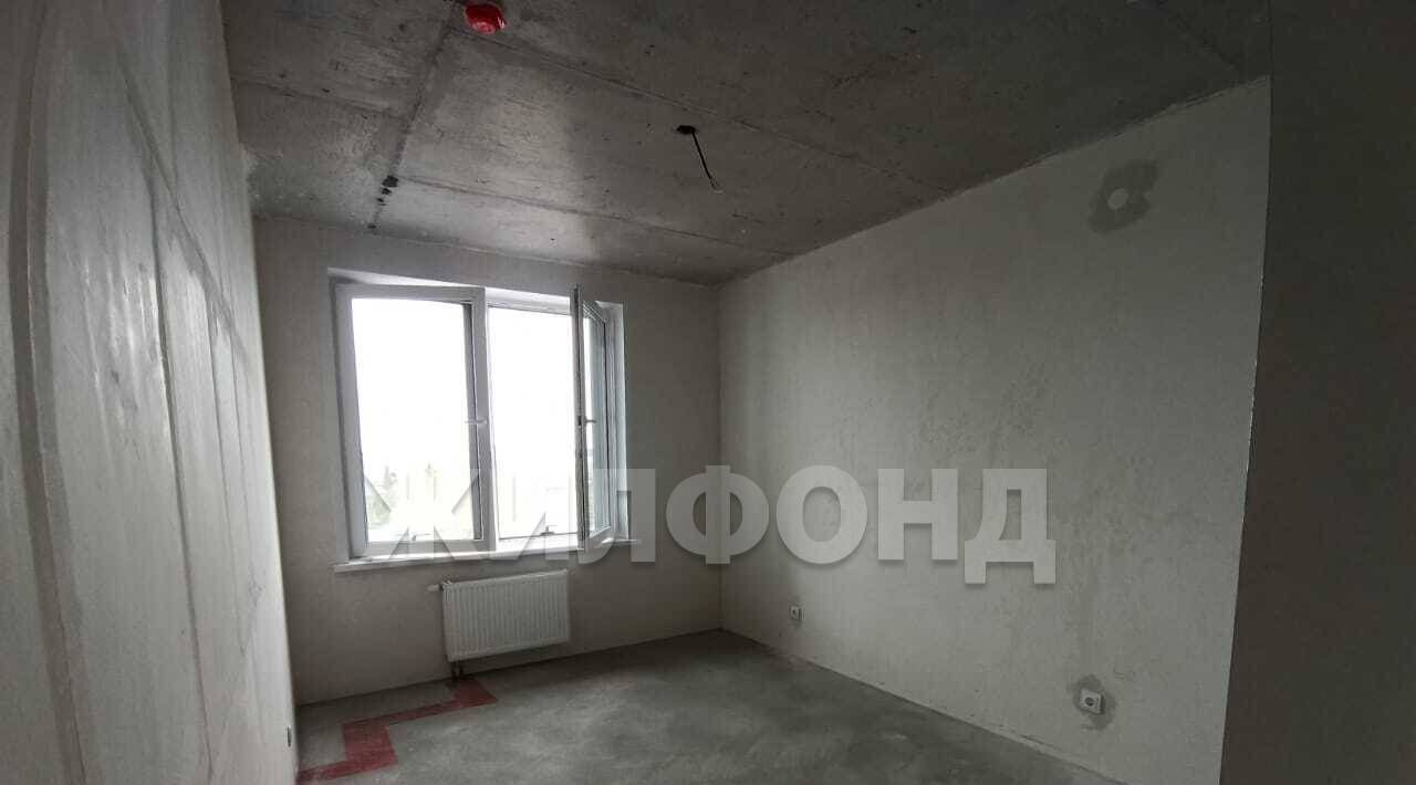 квартира г Новосибирск Золотая Нива ул Коминтерна 87 фото 23