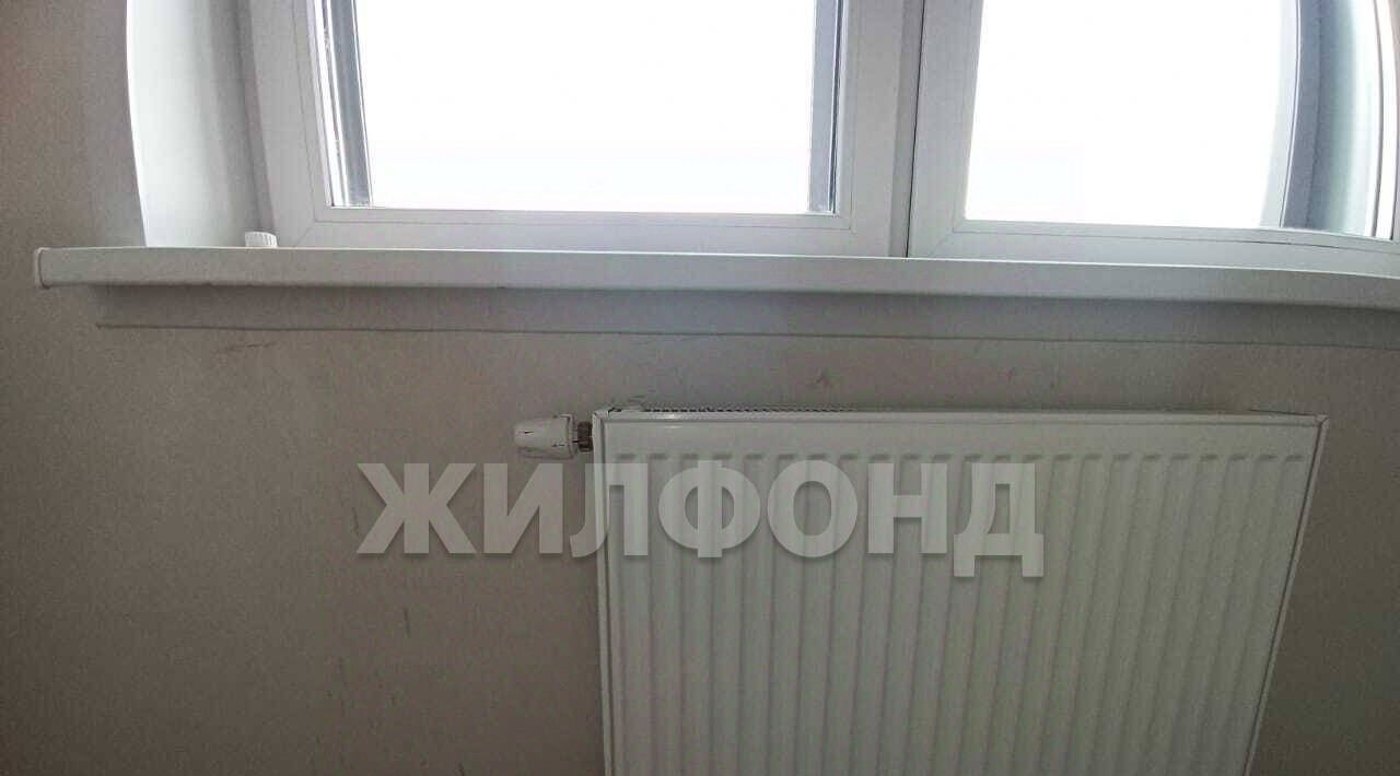 квартира г Новосибирск Золотая Нива ул Коминтерна 87 фото 25