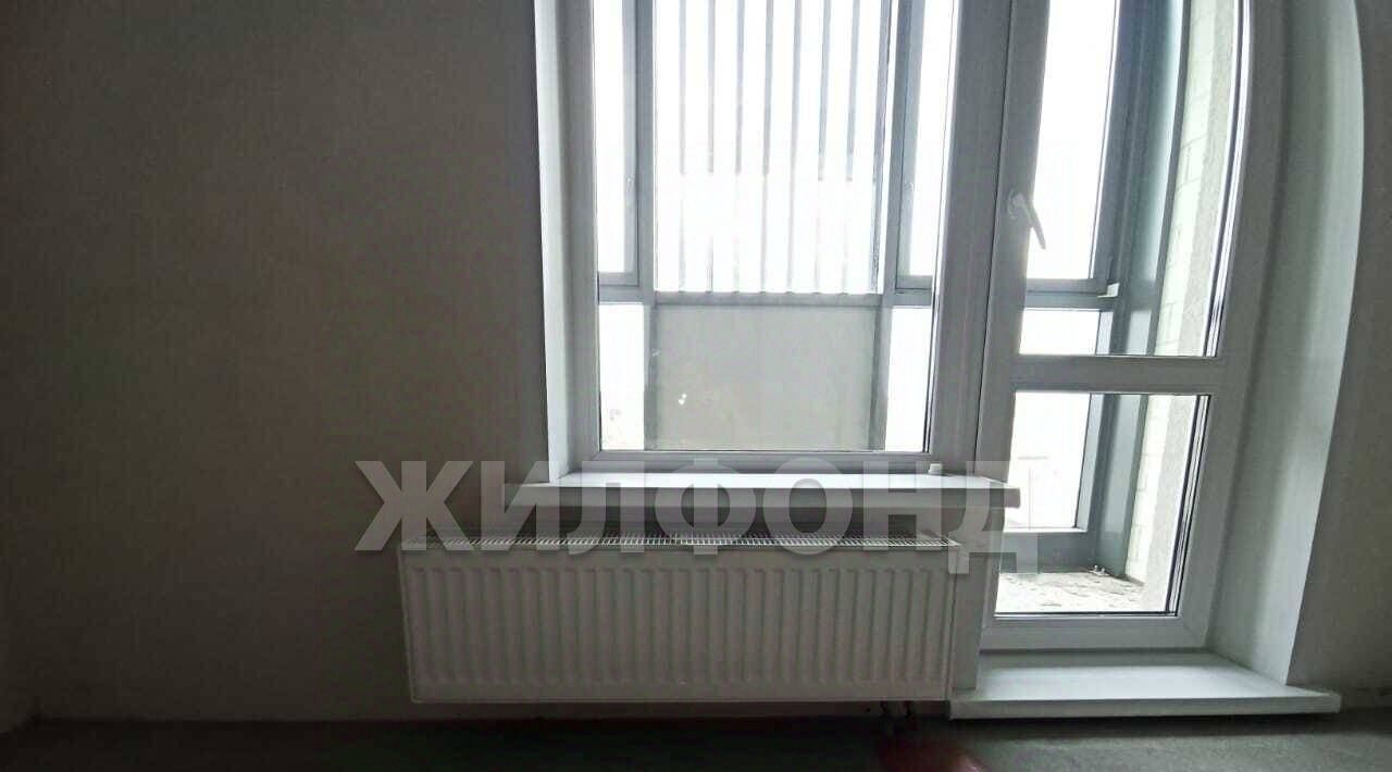 квартира г Новосибирск Золотая Нива ул Коминтерна 87 фото 26